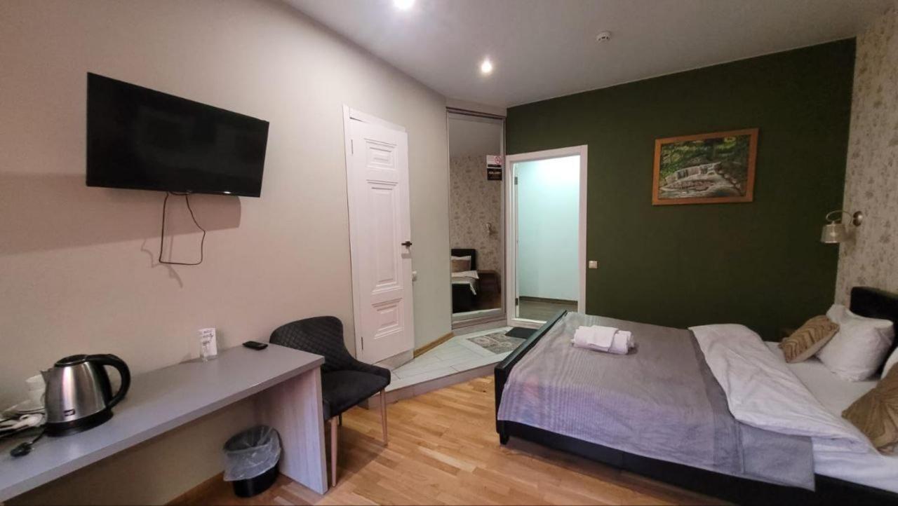 Hotel The Gallery 基輔 外观 照片