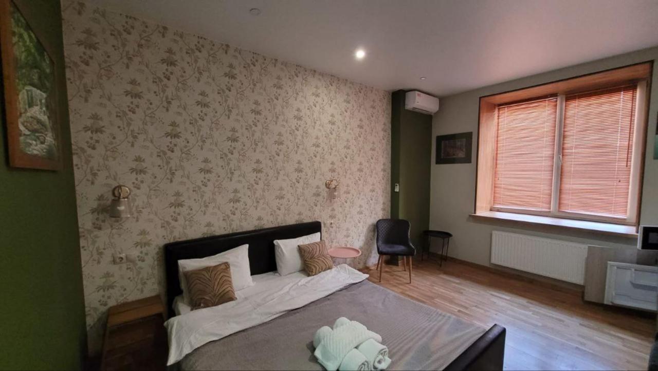 Hotel The Gallery 基輔 外观 照片