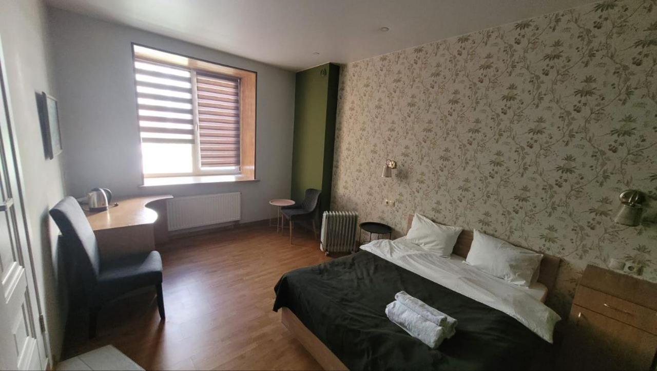 Hotel The Gallery 基輔 外观 照片