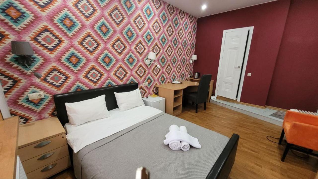 Hotel The Gallery 基輔 外观 照片