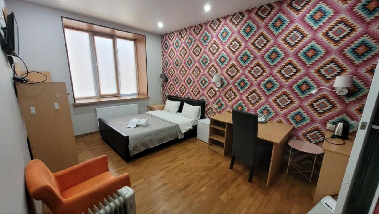 Hotel The Gallery 基輔 外观 照片