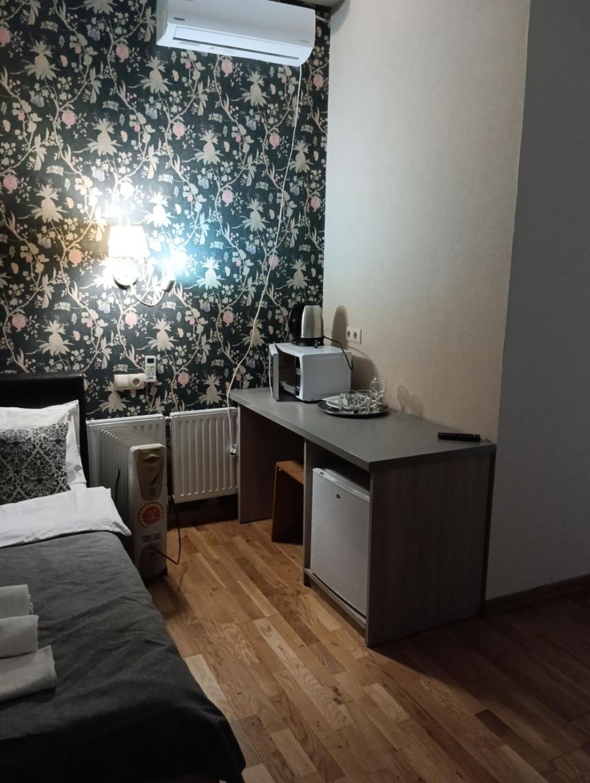 Hotel The Gallery 基輔 外观 照片