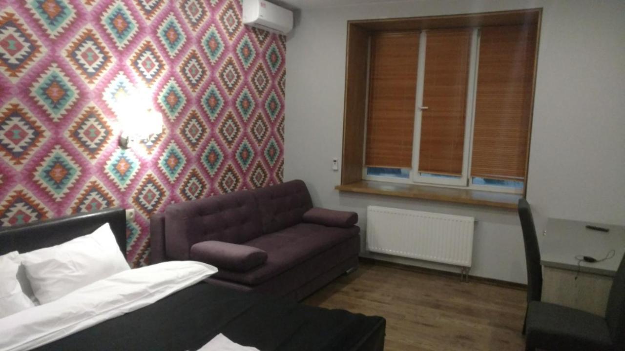 Hotel The Gallery 基輔 外观 照片