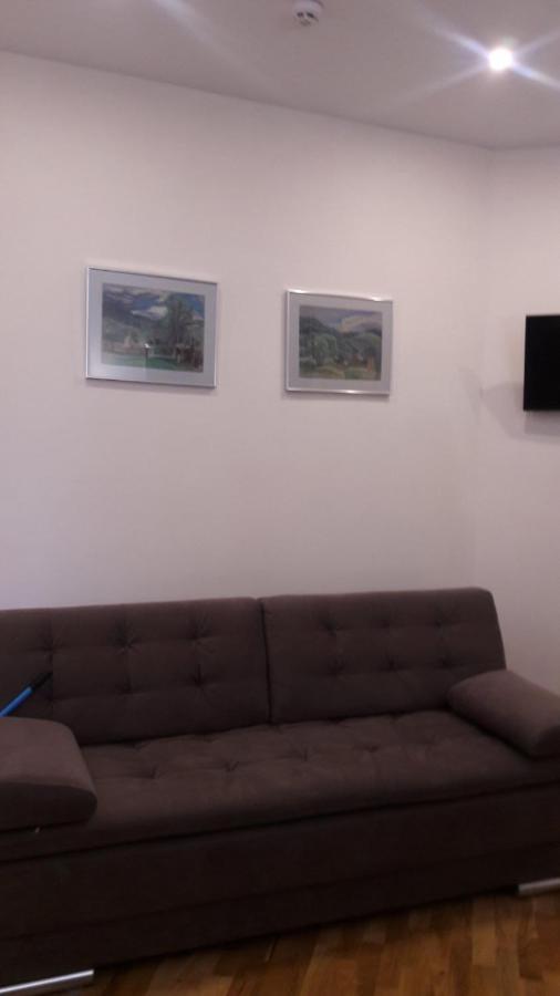 Hotel The Gallery 基輔 外观 照片