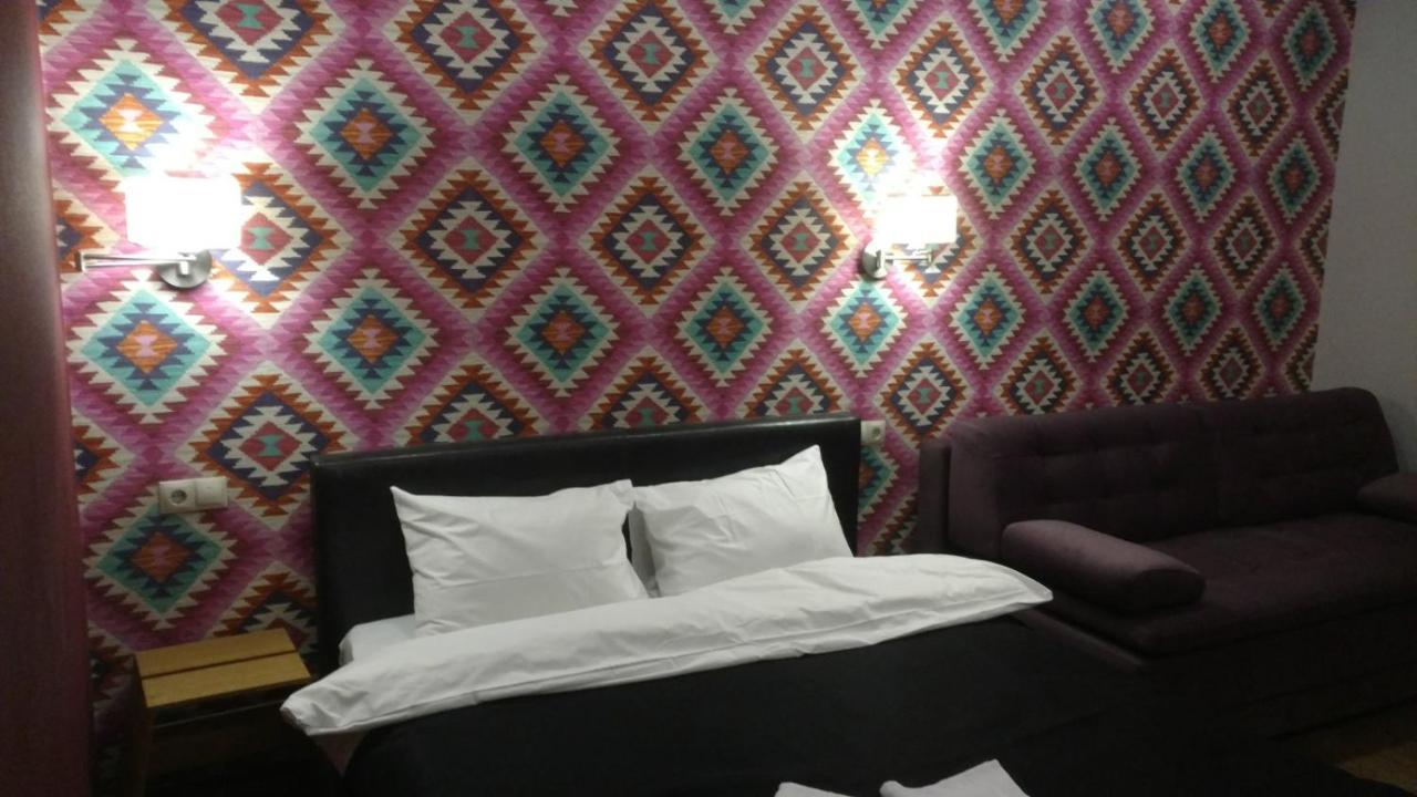 Hotel The Gallery 基輔 外观 照片